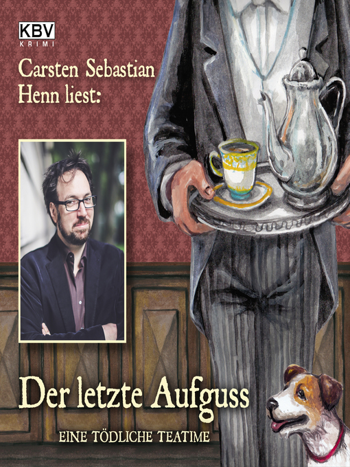Title details for Der letzte Aufguss by Carsten Sebastian Henn - Available